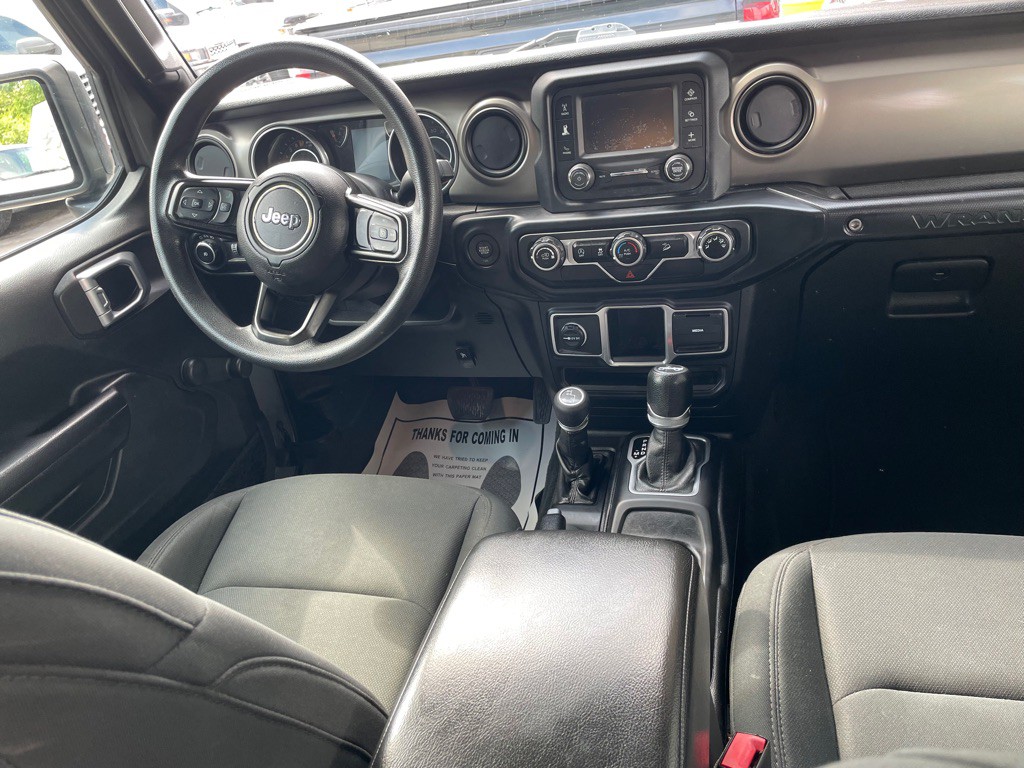 2018 Jeep Wrangler Unlimited Image 9