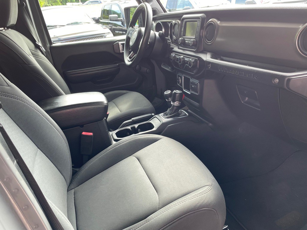2018 Jeep Wrangler Unlimited Image 10