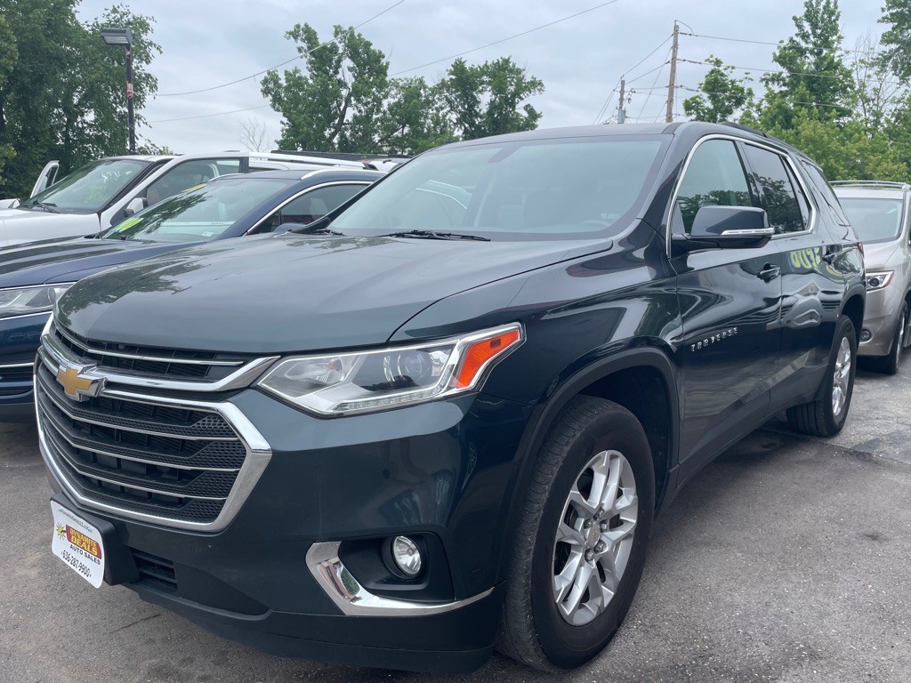 2020 Chevrolet Traverse Image 3