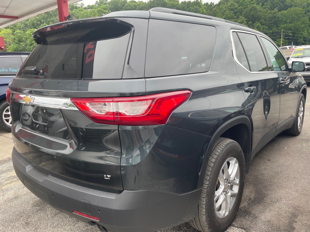 2020 Chevrolet Traverse Image 4