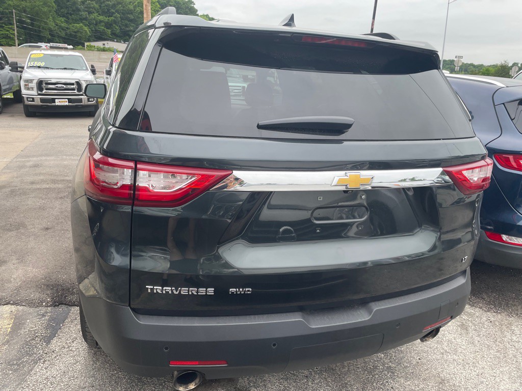 2020 Chevrolet Traverse Image 5