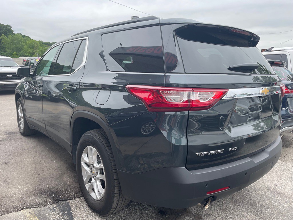 2020 Chevrolet Traverse Image 6