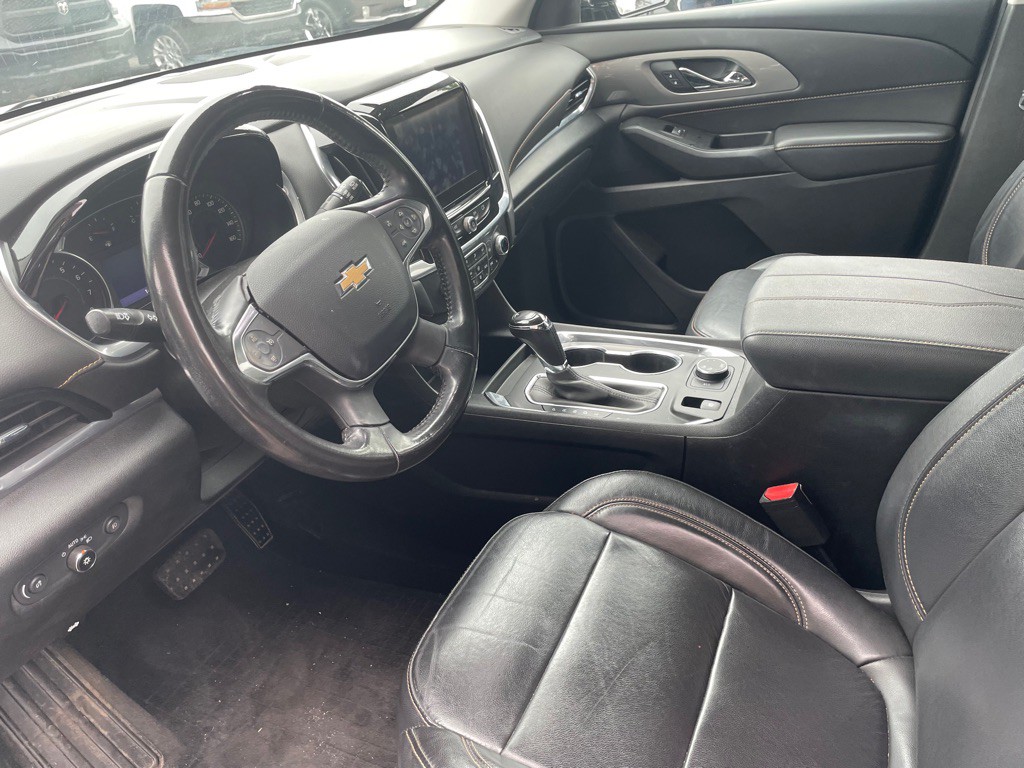 2020 Chevrolet Traverse Image 7