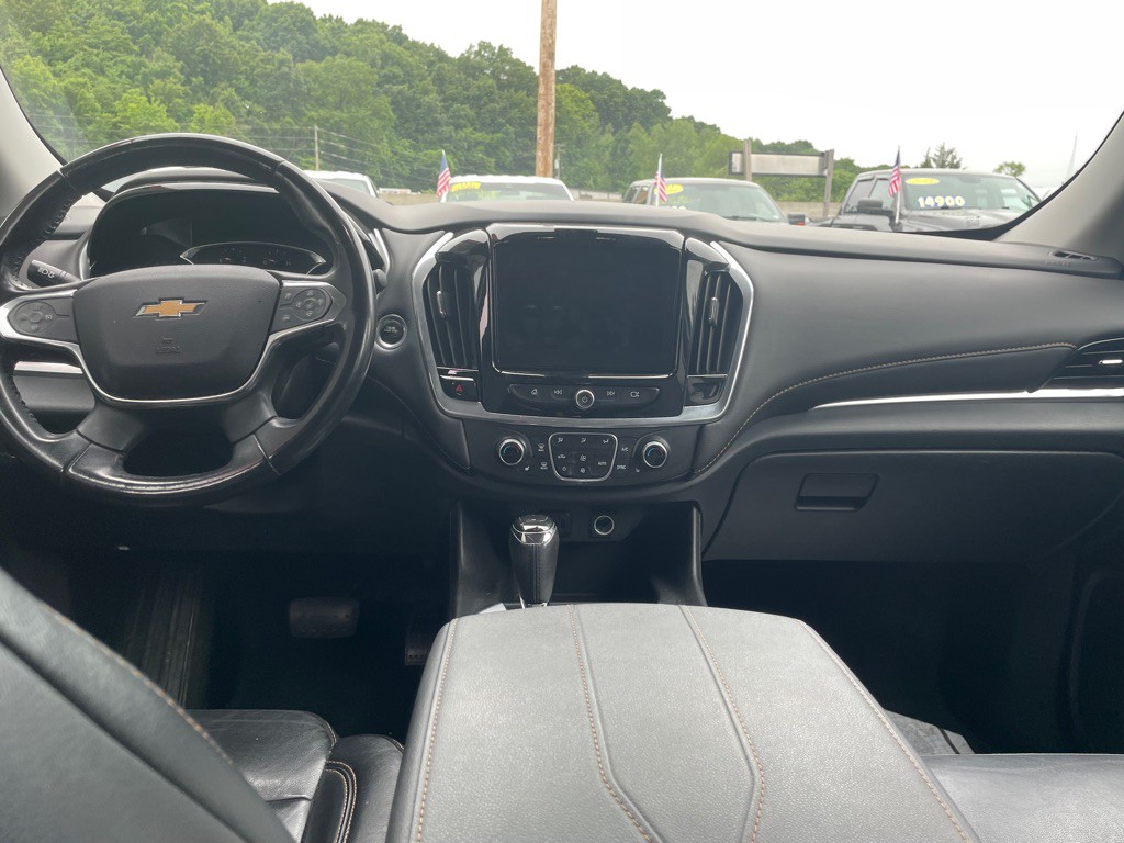 2020 Chevrolet Traverse Image 8