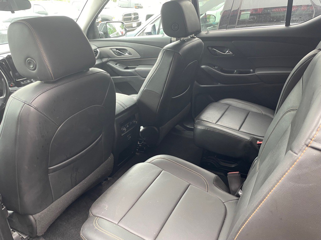 2020 Chevrolet Traverse Image 10