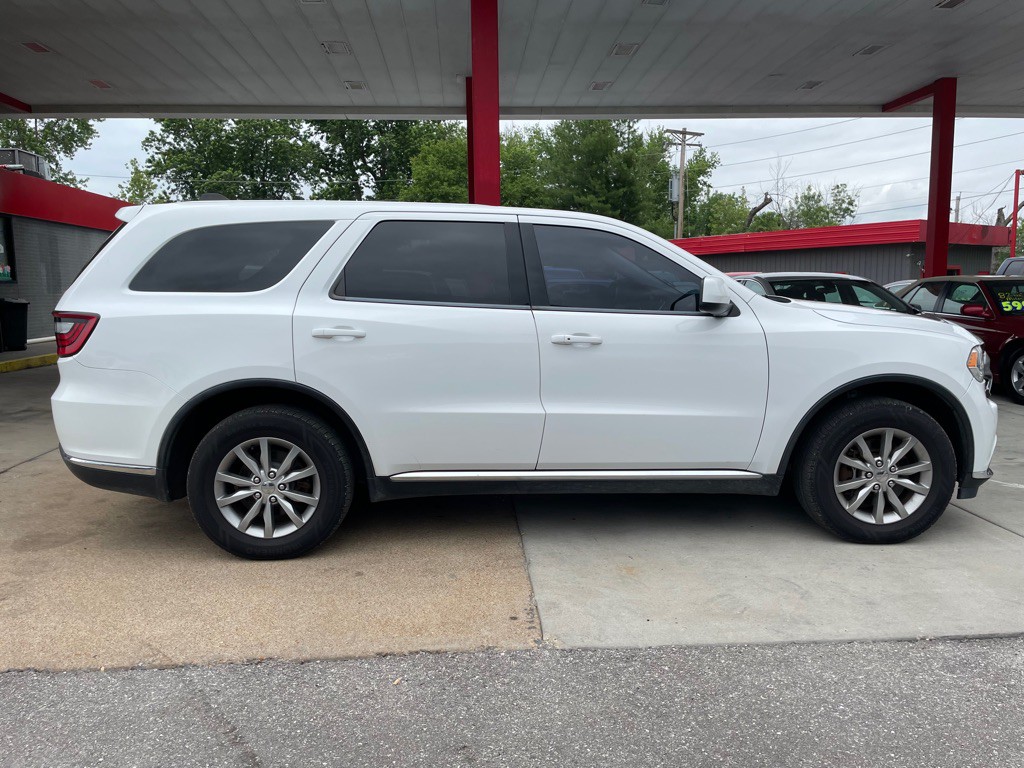 2017 Dodge Durango Image 1