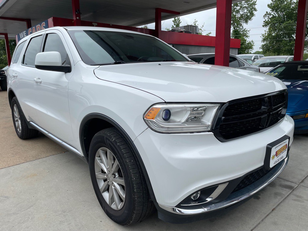 2017 Dodge Durango Image 2