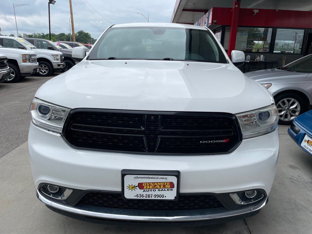 2017 Dodge Durango Image 3