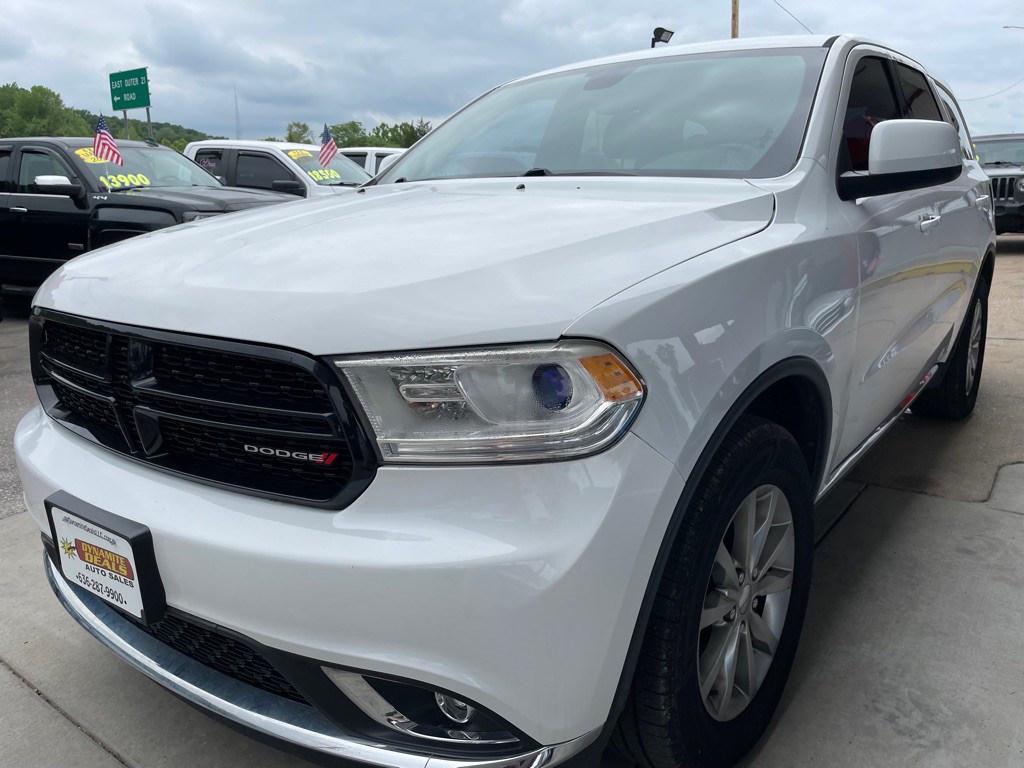 2017 Dodge Durango Image 4