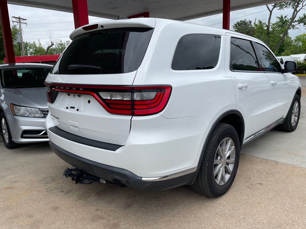 2017 Dodge Durango Image 5
