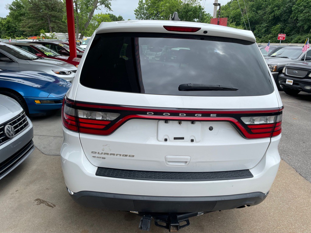 2017 Dodge Durango Image 6