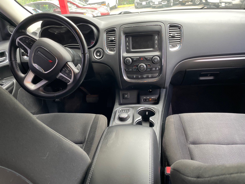 2017 Dodge Durango Image 8