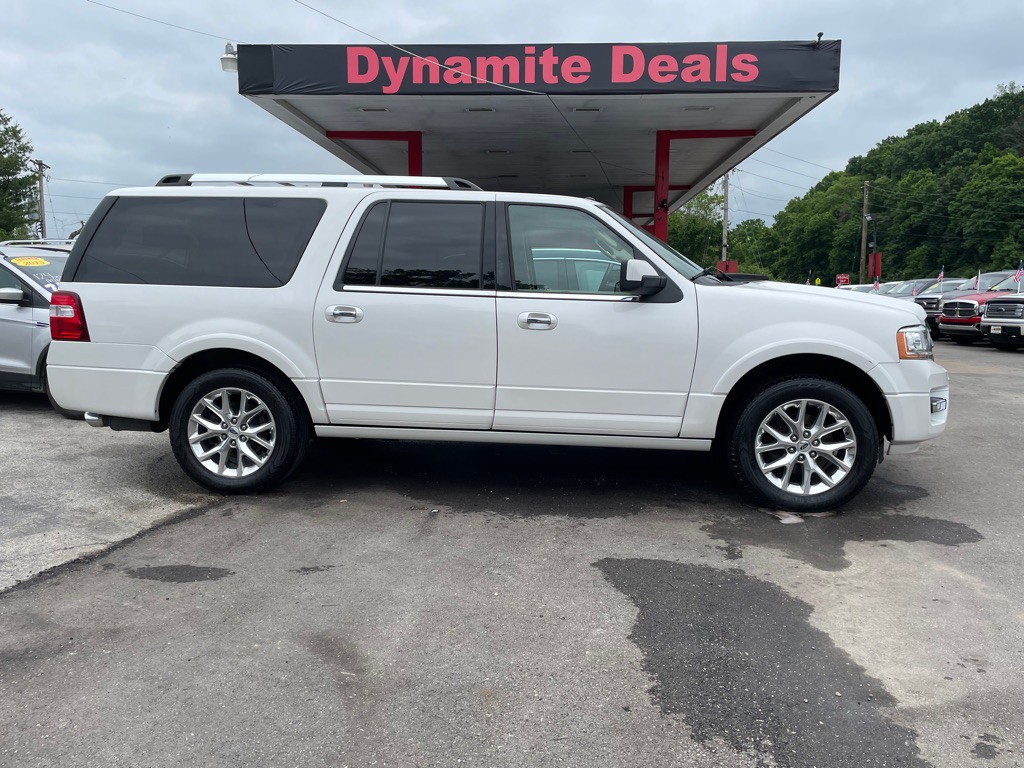 2015 Ford Expedition Image 1