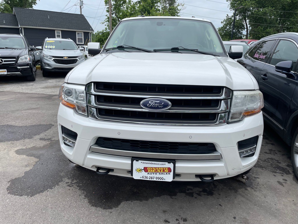 2015 Ford Expedition Image 3