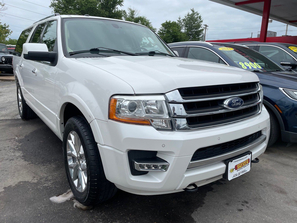 2015 Ford Expedition Image 4