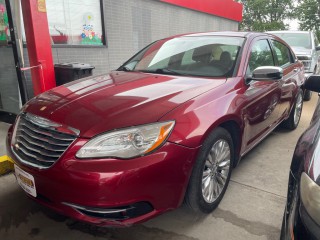 Image for 2011 Chrysler 200 Limited ID: 7447171