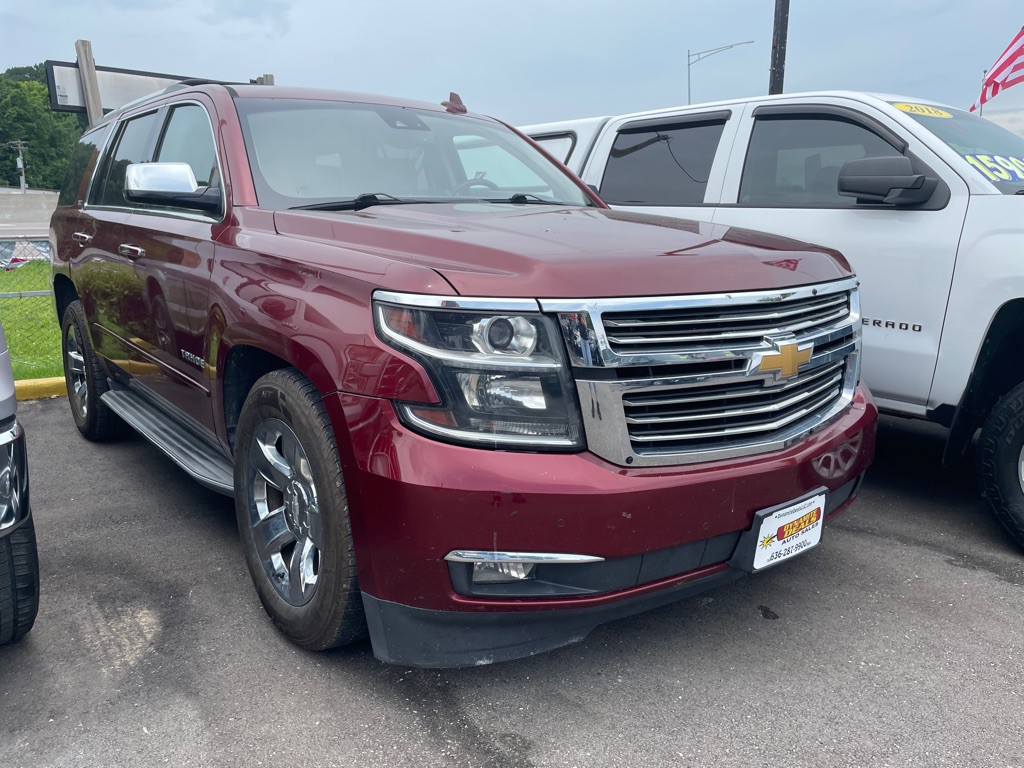 2016 Chevrolet Tahoe Image 1