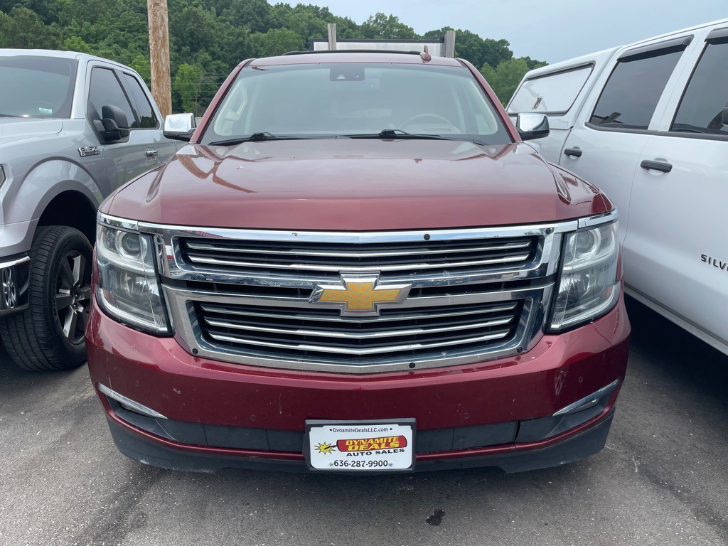 2016 Chevrolet Tahoe Image 2