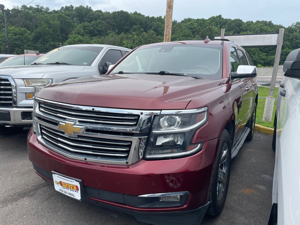 2016 Chevrolet Tahoe Image 3