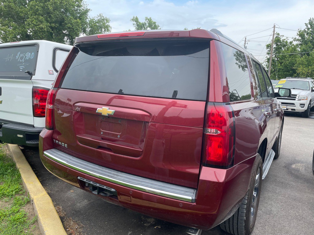 2016 Chevrolet Tahoe Image 4
