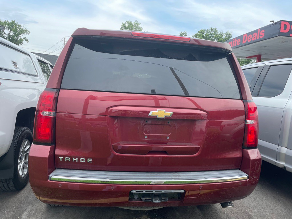 2016 Chevrolet Tahoe Image 5