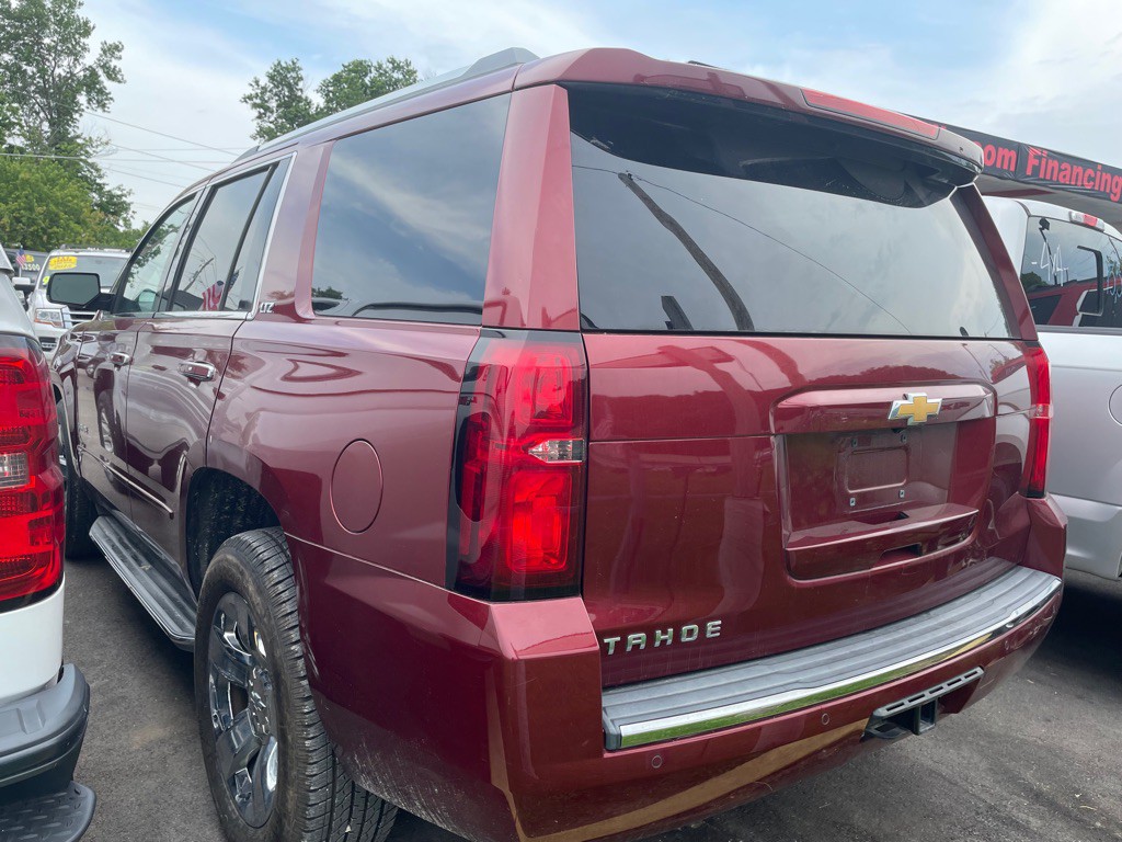 2016 Chevrolet Tahoe Image 6