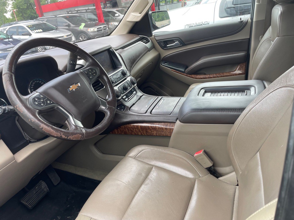 2016 Chevrolet Tahoe Image 7