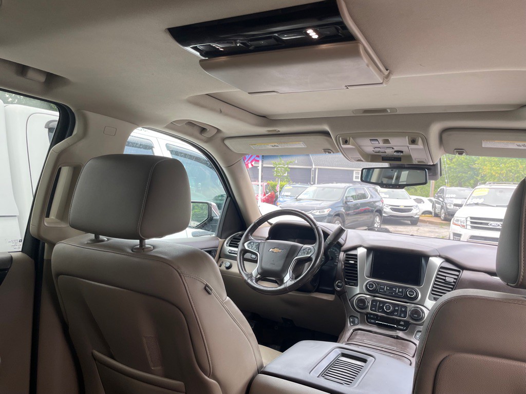 2016 Chevrolet Tahoe Image 8