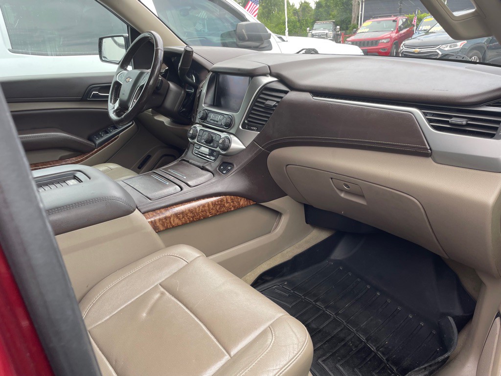 2016 Chevrolet Tahoe Image 9