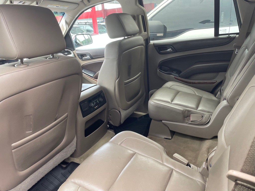 2016 Chevrolet Tahoe Image 10