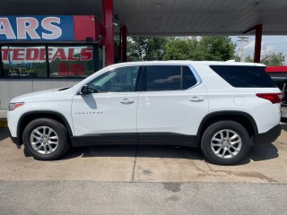 Image for 2019 Chevrolet Traverse LS ID: 7464245