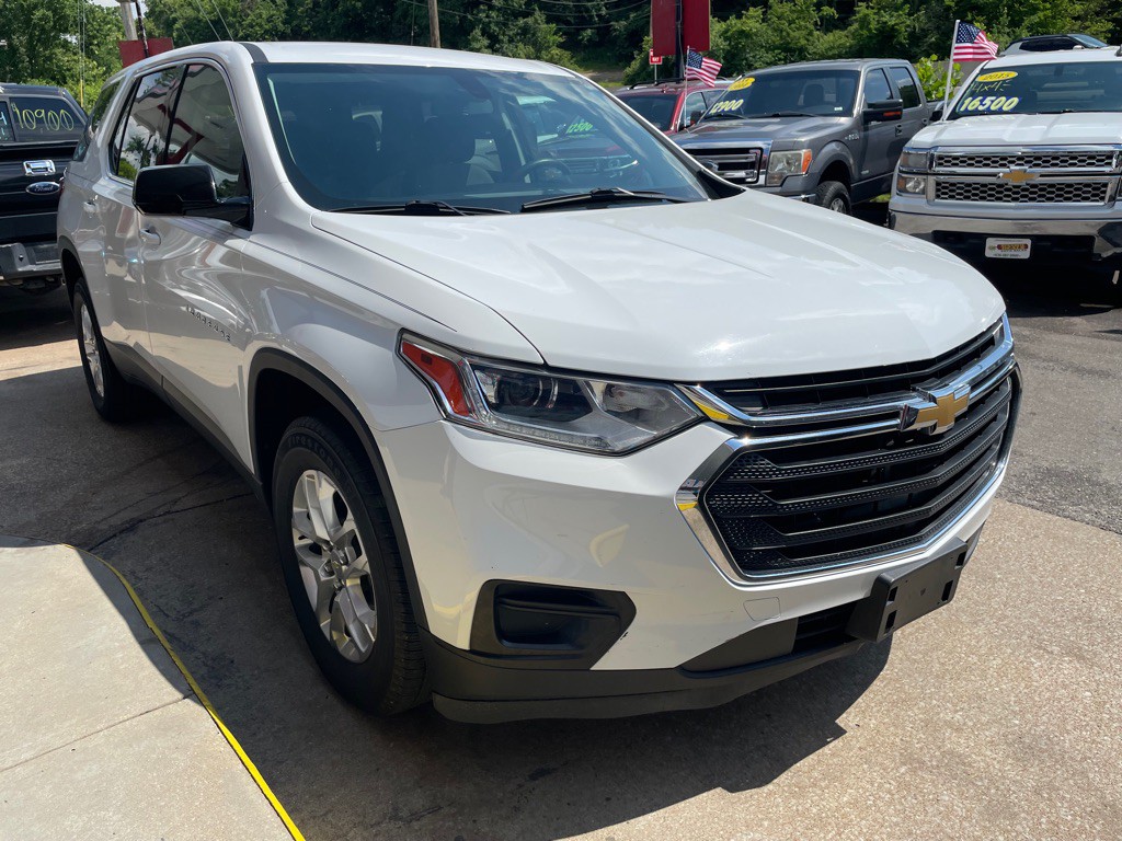 2019 Chevrolet Traverse Image 4