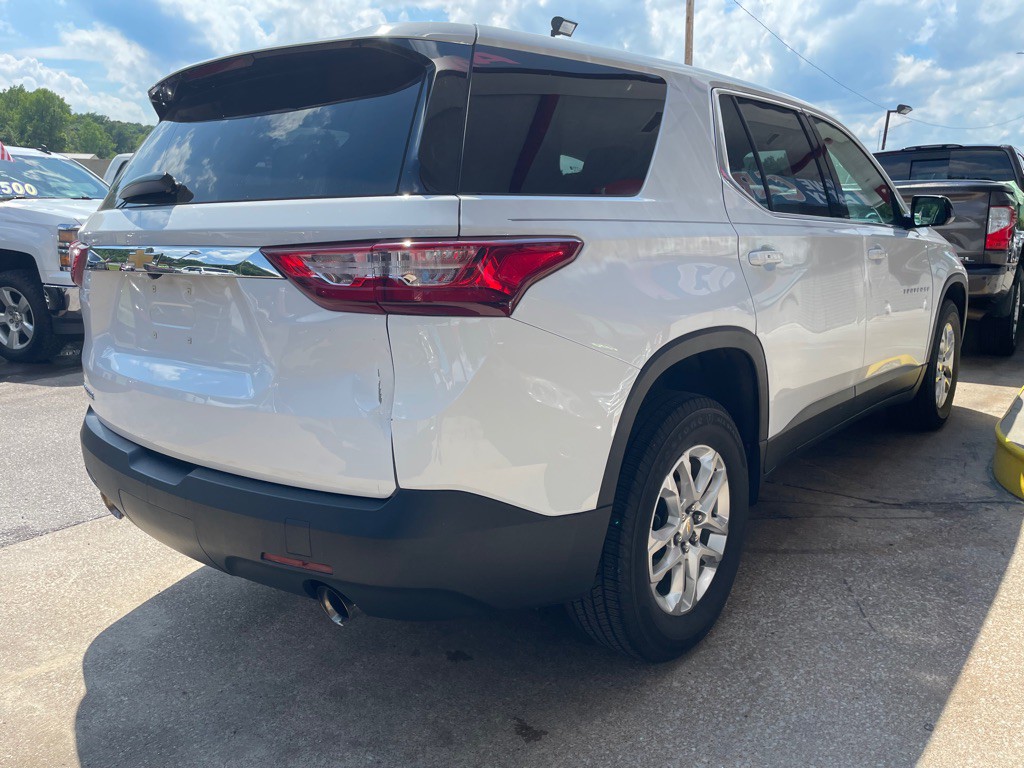2019 Chevrolet Traverse Image 5