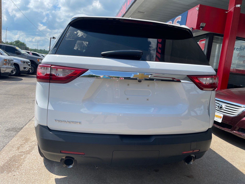 2019 Chevrolet Traverse Image 6
