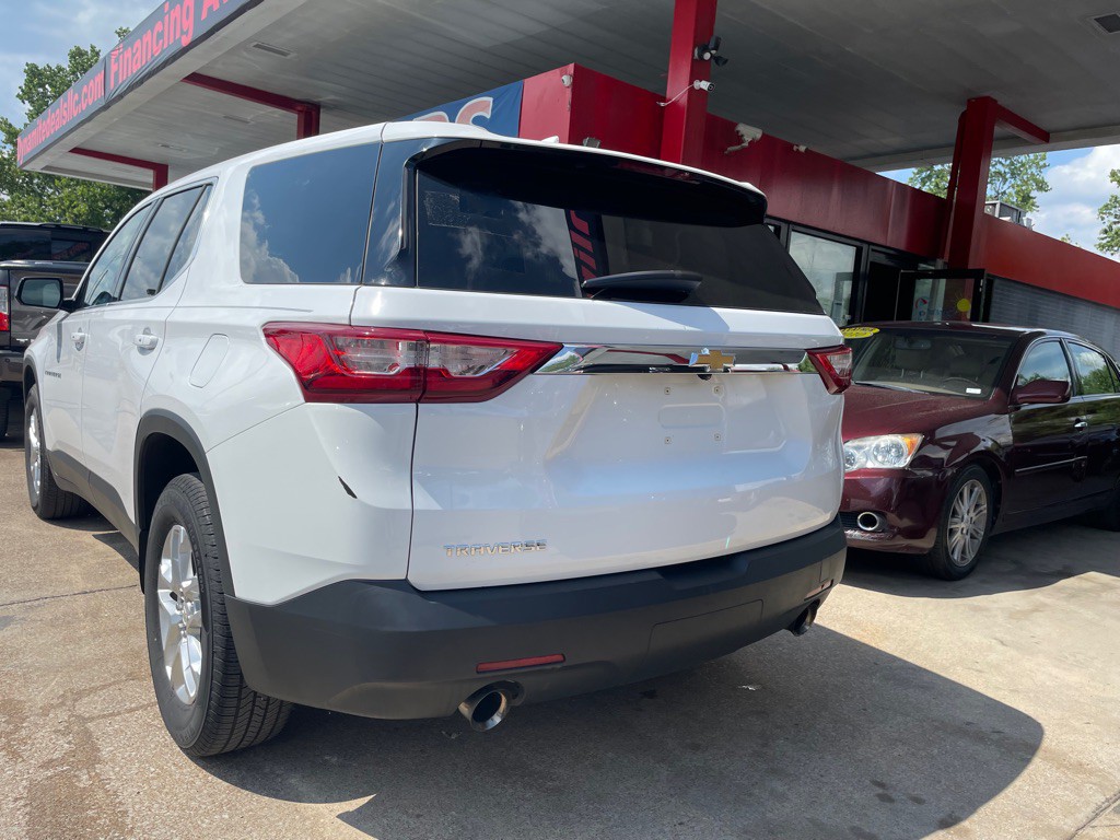 2019 Chevrolet Traverse Image 7