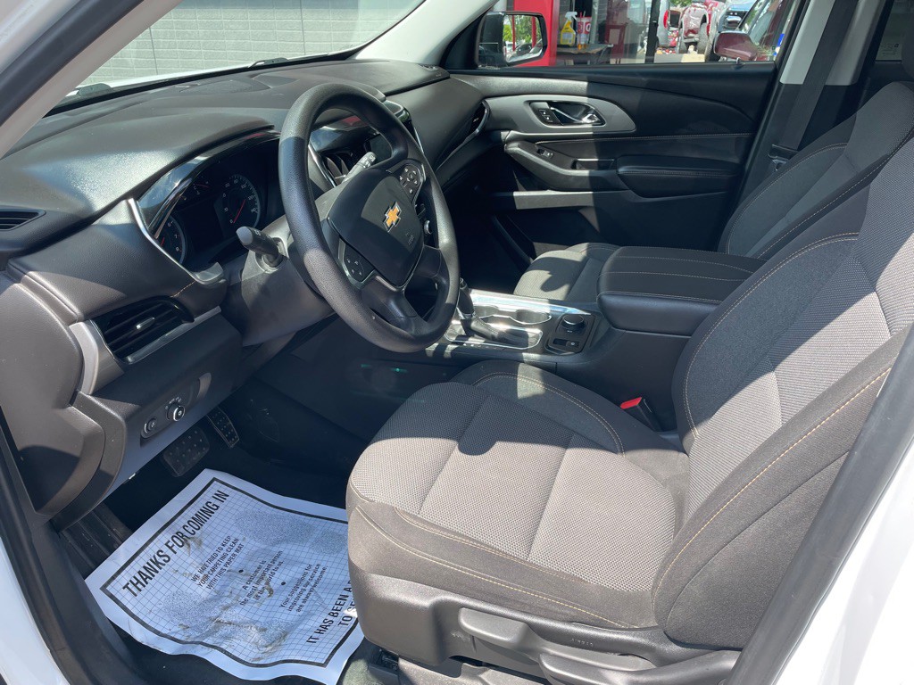 2019 Chevrolet Traverse Image 8