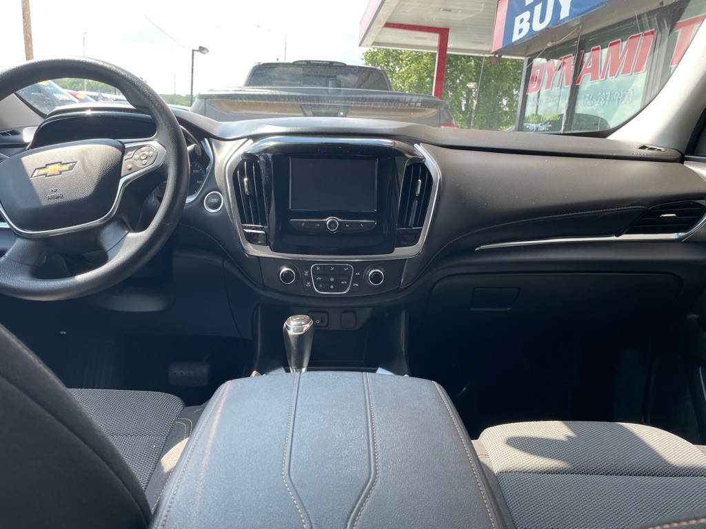 2019 Chevrolet Traverse Image 9