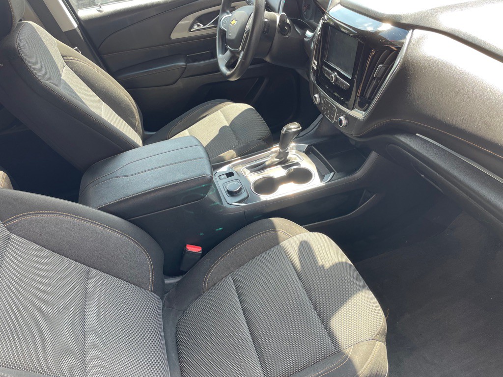 2019 Chevrolet Traverse Image 10