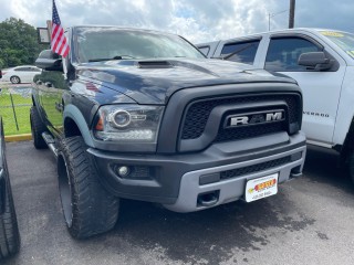 Image for 2016 RAM 1500 Rebel ID: 7466451