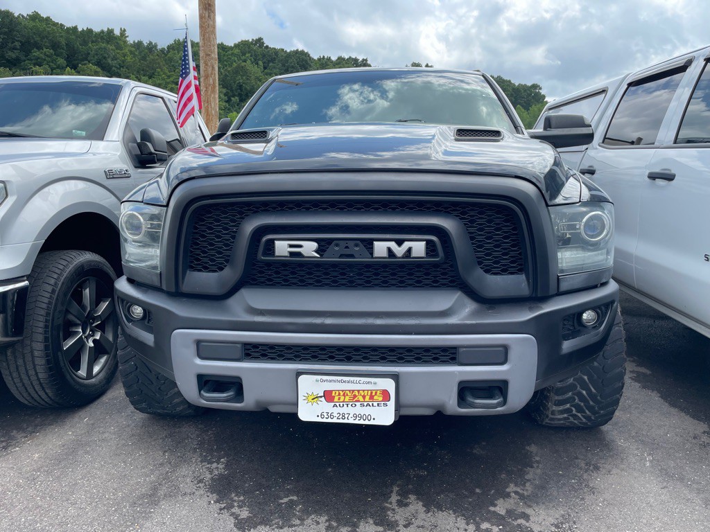 2016 RAM 1500 Image 2