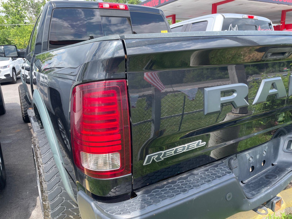 2016 RAM 1500 Image 4