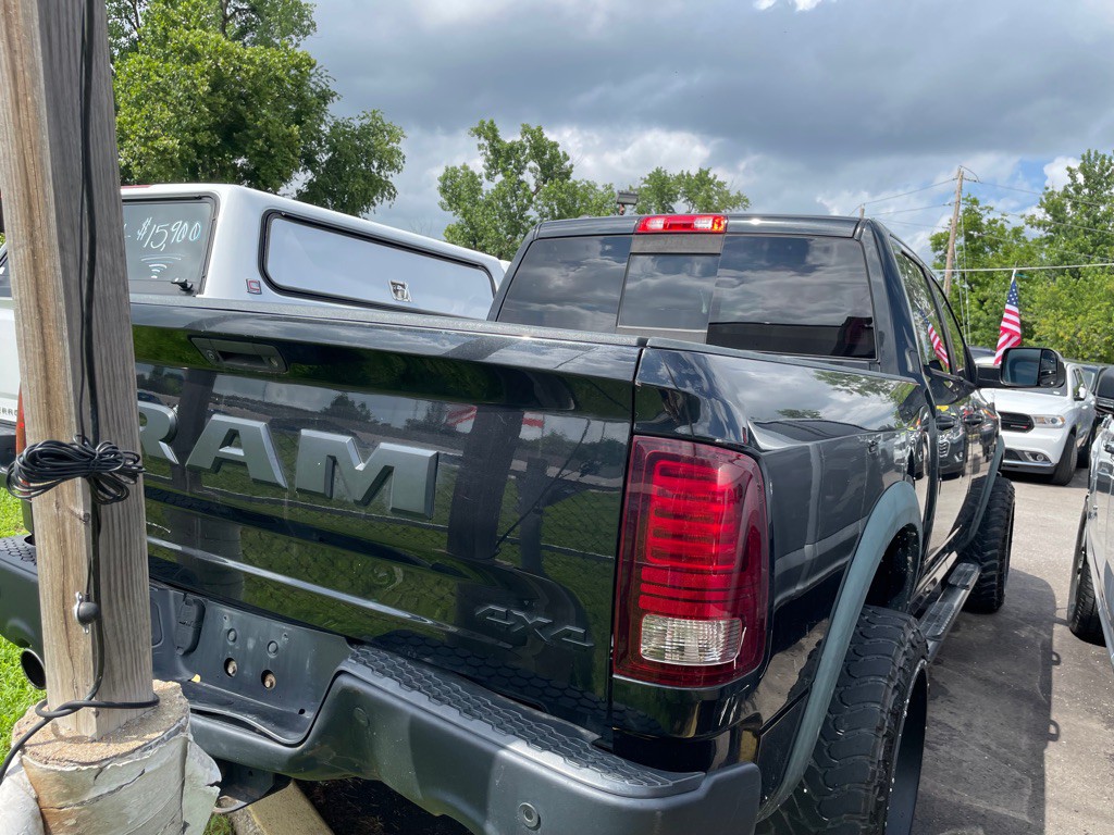 2016 RAM 1500 Image 5