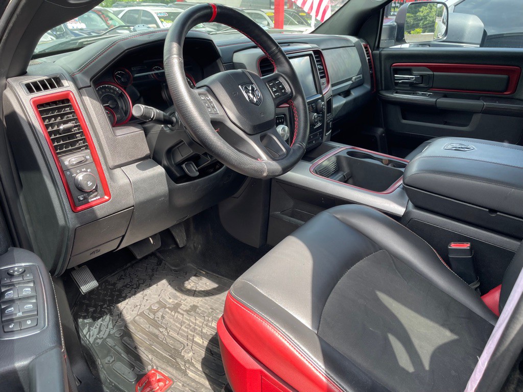 2016 RAM 1500 Image 6