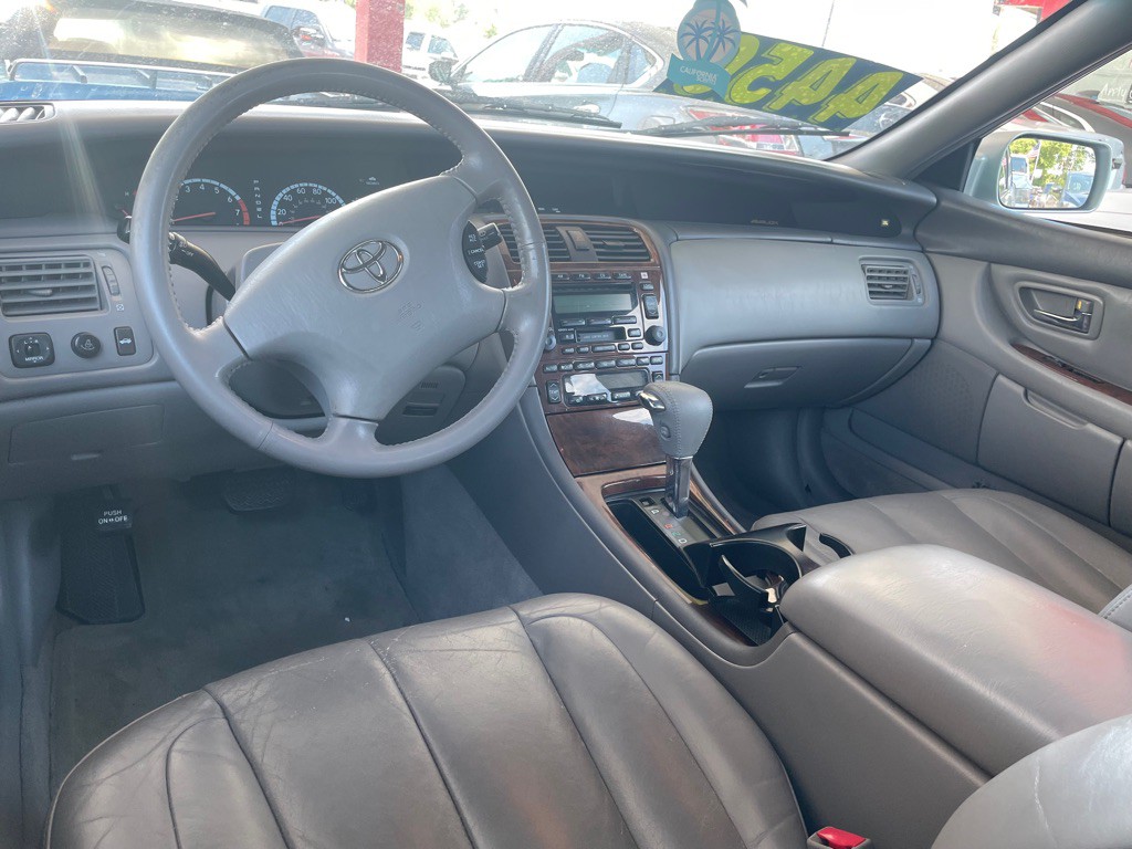 2002 Toyota Avalon Image 6