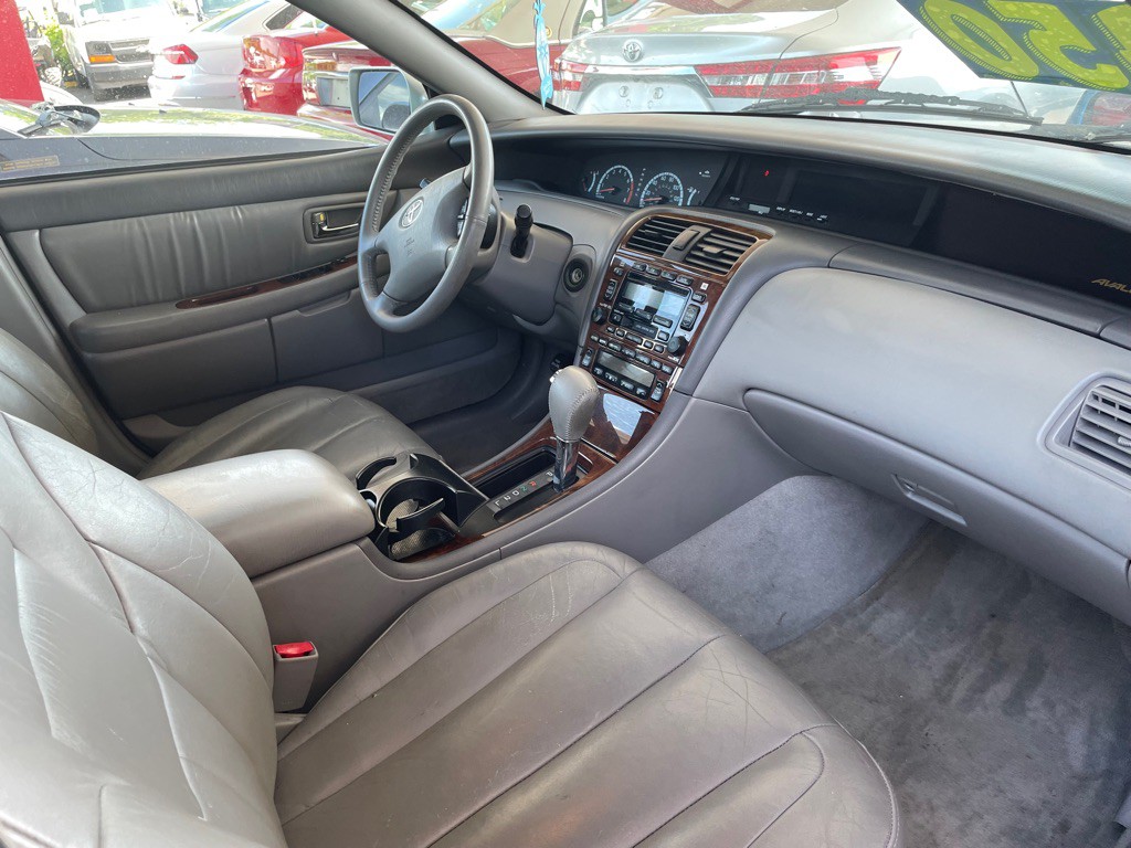 2002 Toyota Avalon Image 7