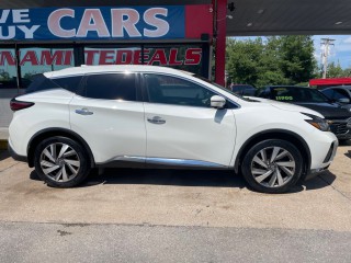 Image for 2020 Nissan Murano SL ID: 7475417