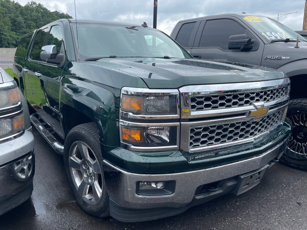 2014 Chevrolet Silverado 1500 Image 1