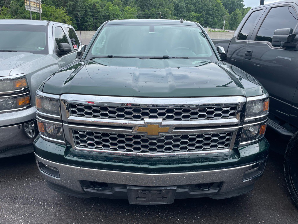2014 Chevrolet Silverado 1500 Image 2
