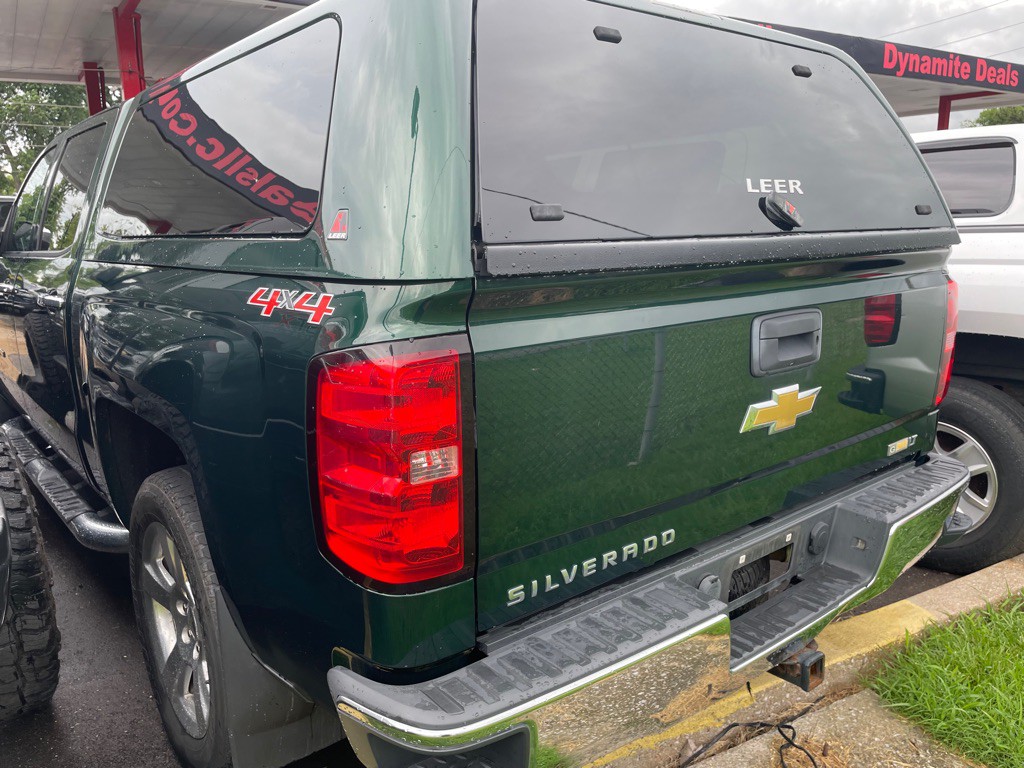 2014 Chevrolet Silverado 1500 Image 4