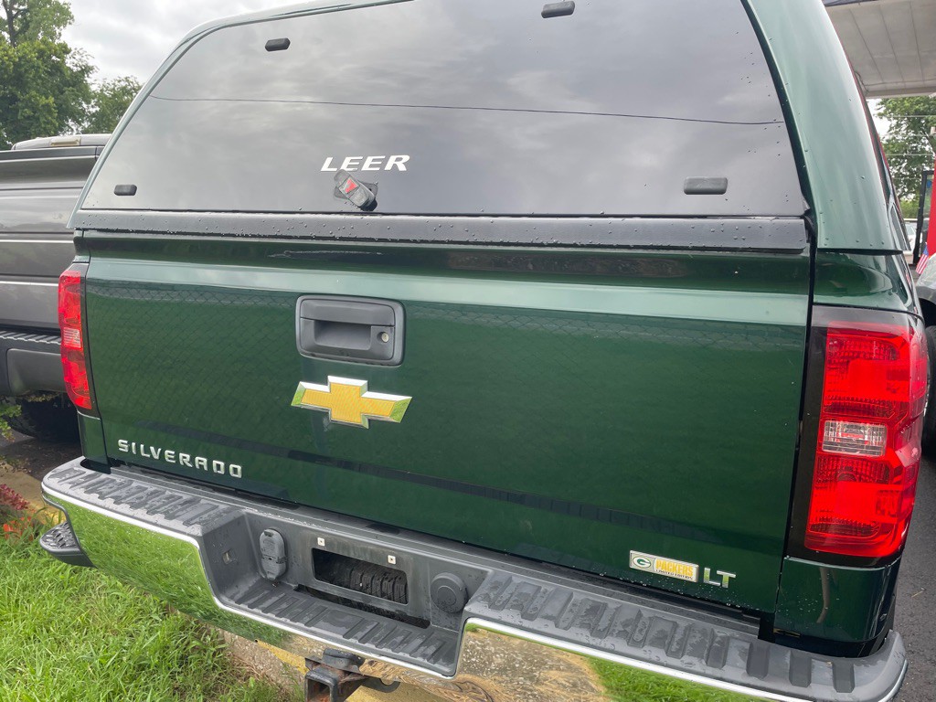 2014 Chevrolet Silverado 1500 Image 5